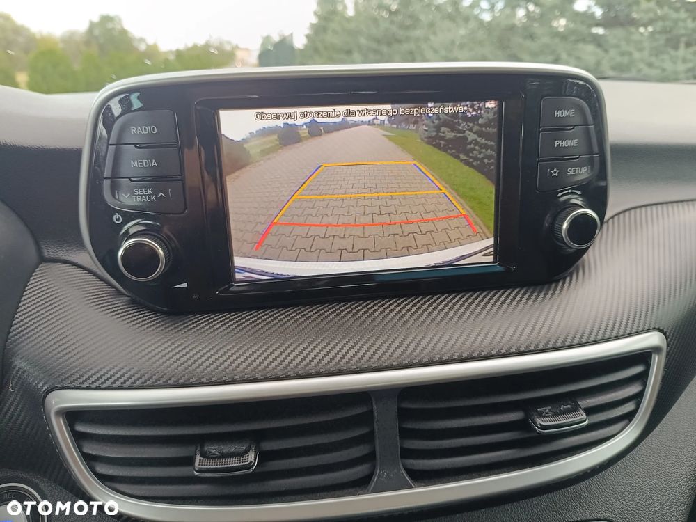 Hyundai Tucson 1.6 GDi 2WD Trend - 12