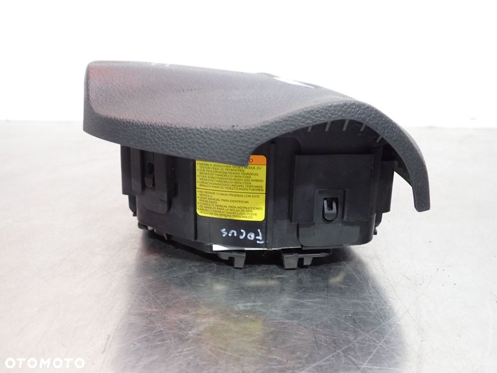 PODUSZKA KIEROWCY FORD FOCUS MK2 LIFT - 6
