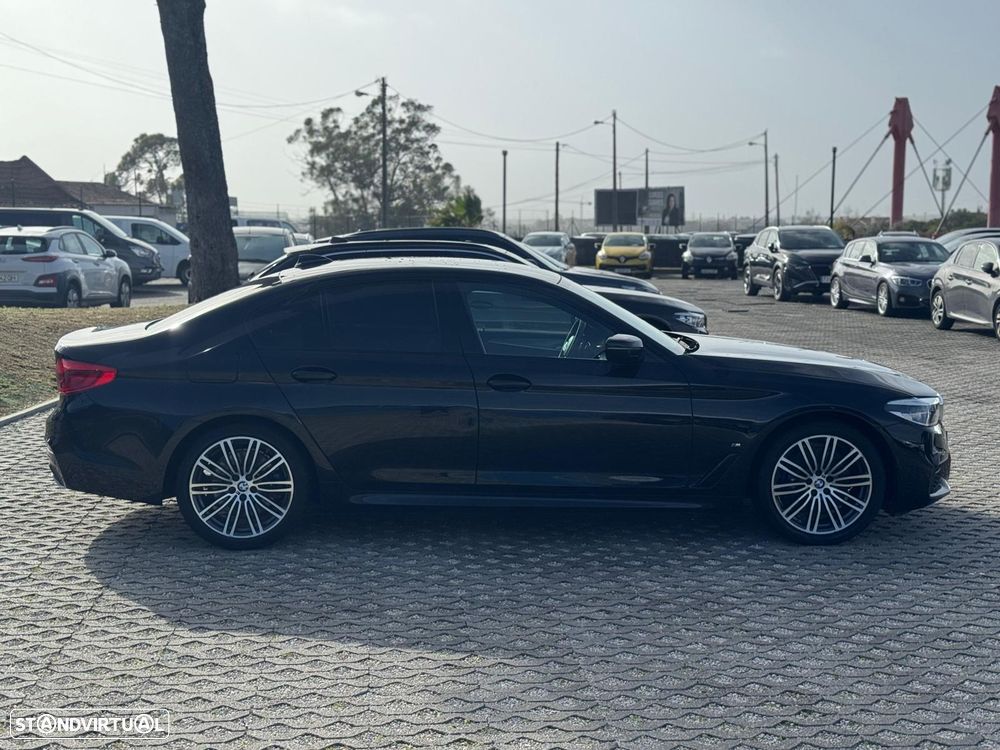 BMW 530 e iPerformance Pack M - 11