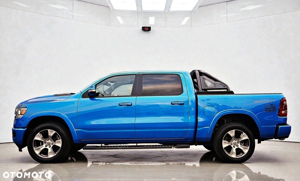 RAM 1500 5.7 Quad Cab Longbed Laramie Sport - 9