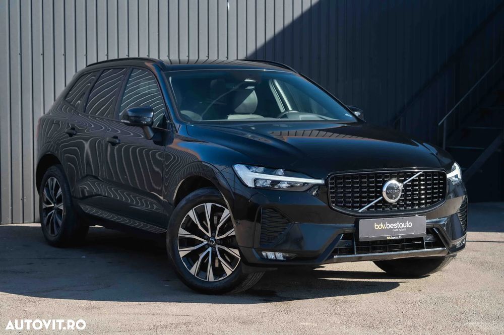 Volvo XC 60 B4 D AWD Plus Dark - 26