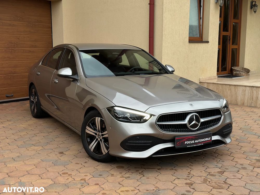 Mercedes-Benz C 220 d Aut - 3