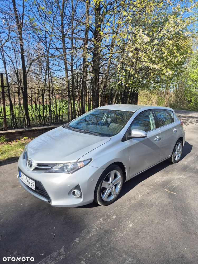 Toyota Auris 1.6 Edition - 8