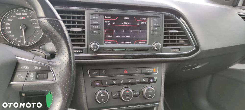 Seat Leon 2.0 TSI Cupra S&S DSG - 11
