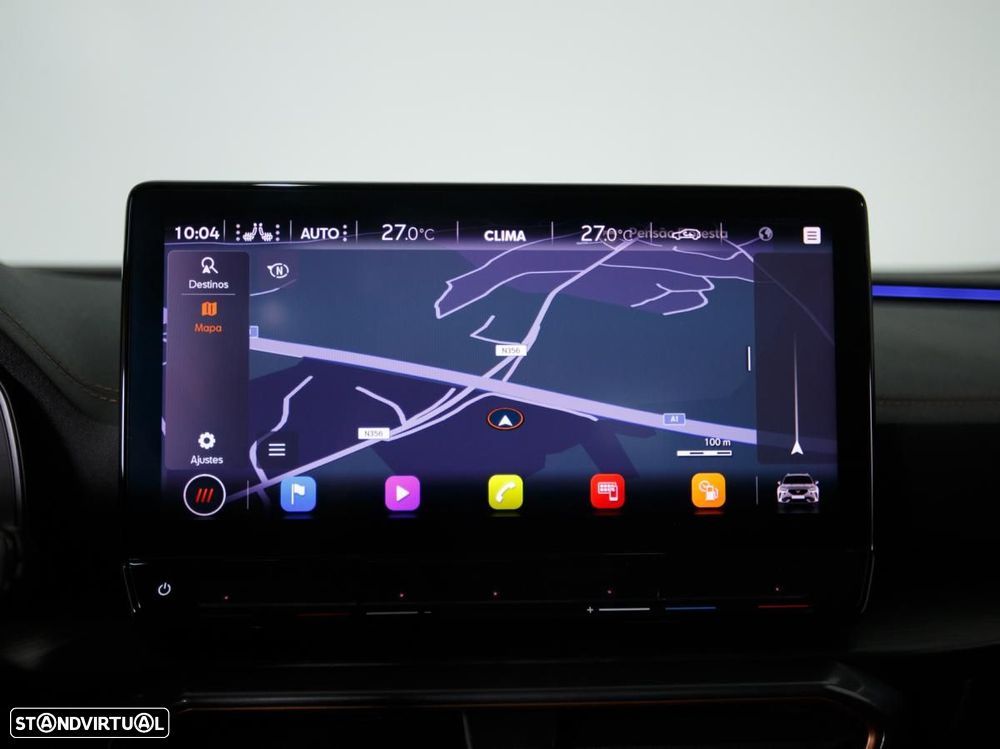 Cupra Formentor 2.0 TSI DSG 4Drive VZ - 26