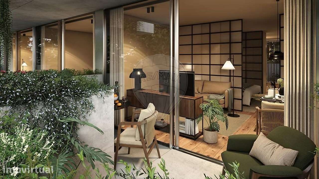 Apartamento T0 para venda - Grande imagem: 3/7