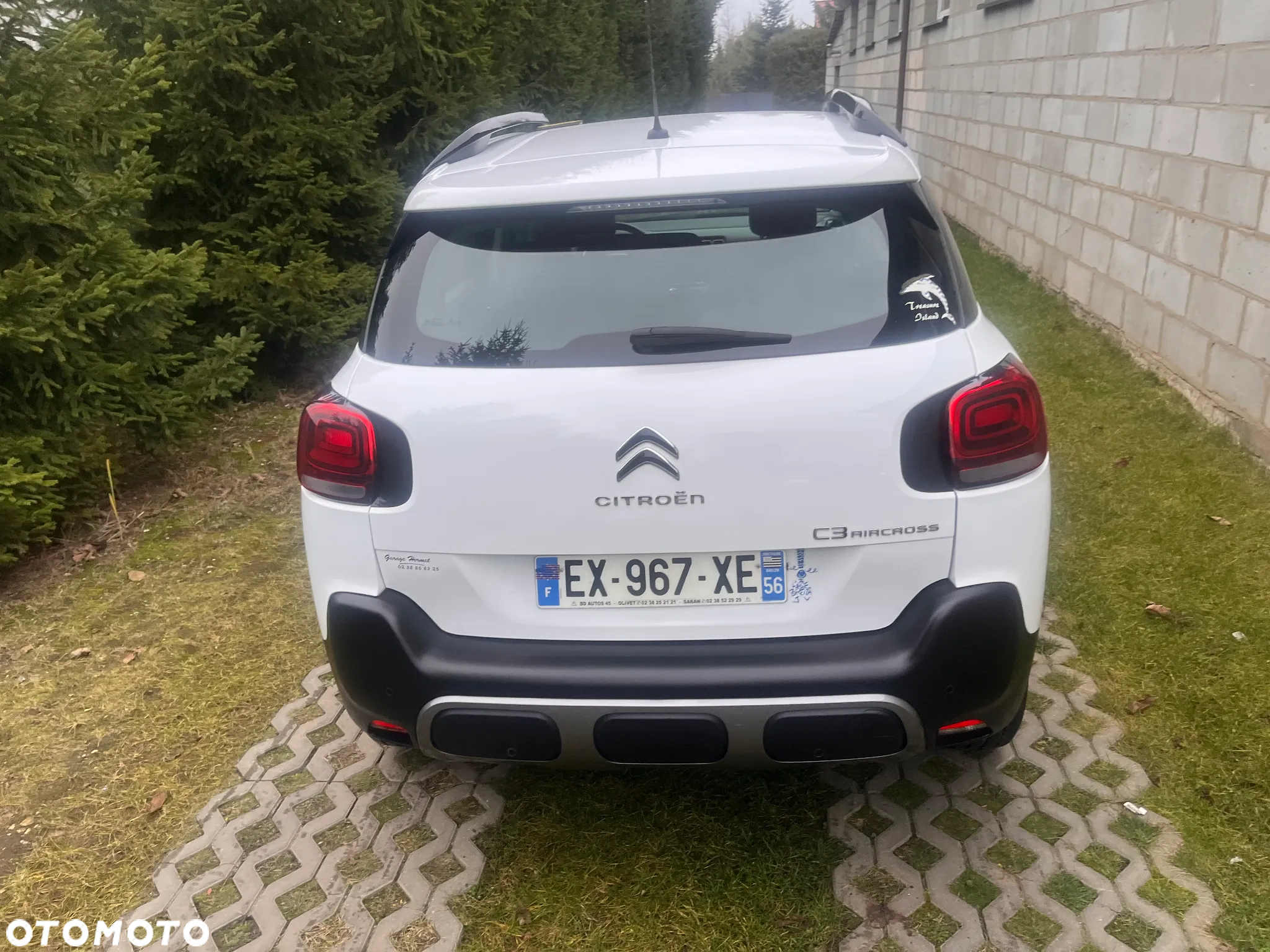 Citroën C3 Aircross PureTech 110 Stop & Start EAT6 OPF Feel - 13