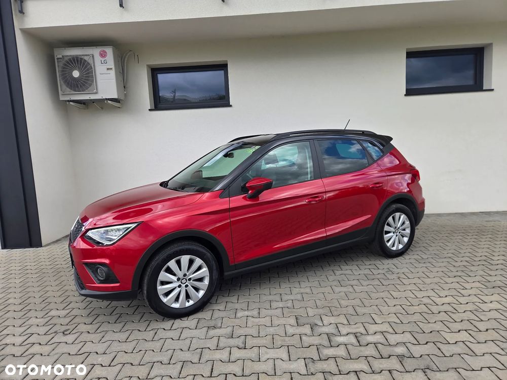 Seat Arona - 15