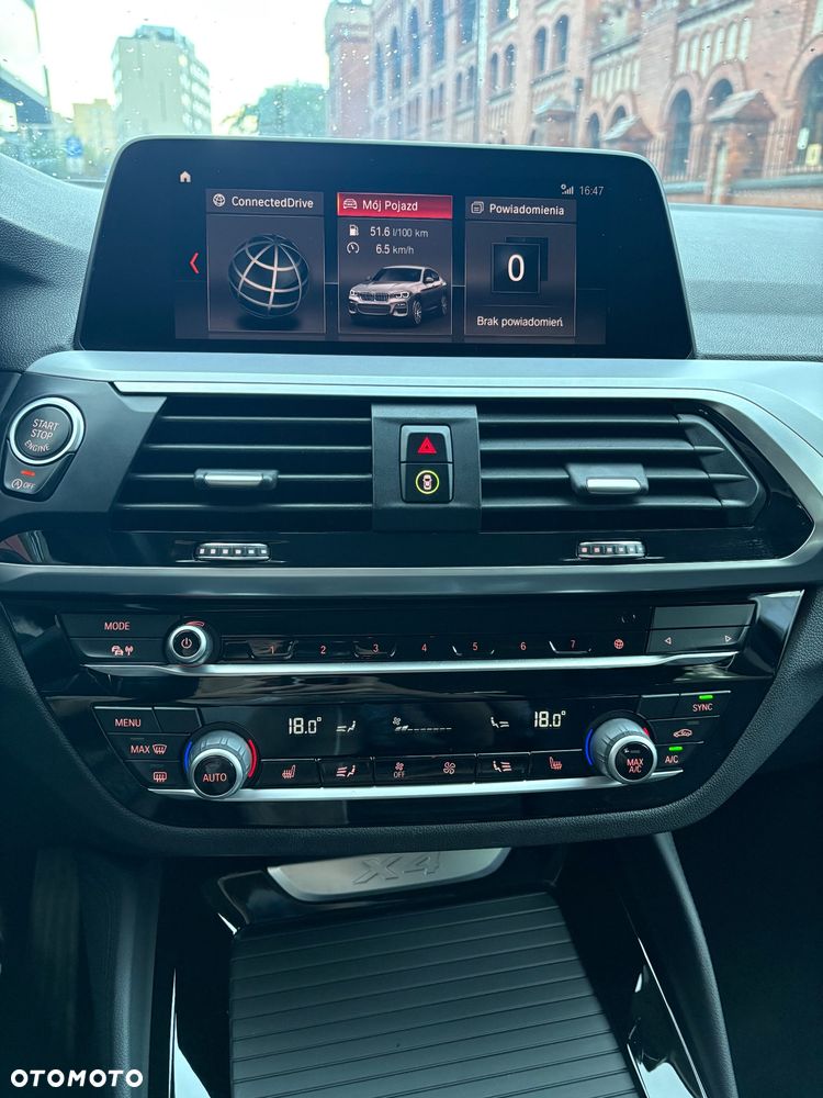 BMW X4 xDrive20i GPF Advantage sport - 4