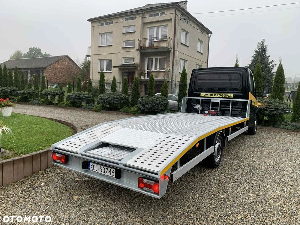 Iveco Daily 35S15 Faktura VAT 23% NAVI Radio Alpine - 8