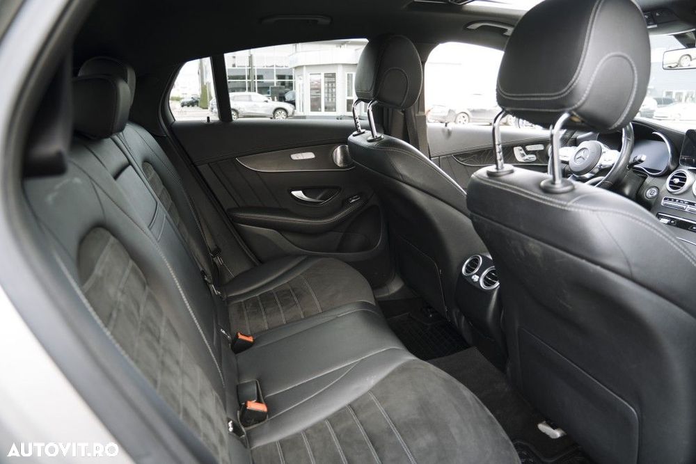 Mercedes-Benz GLC Coupe - 19