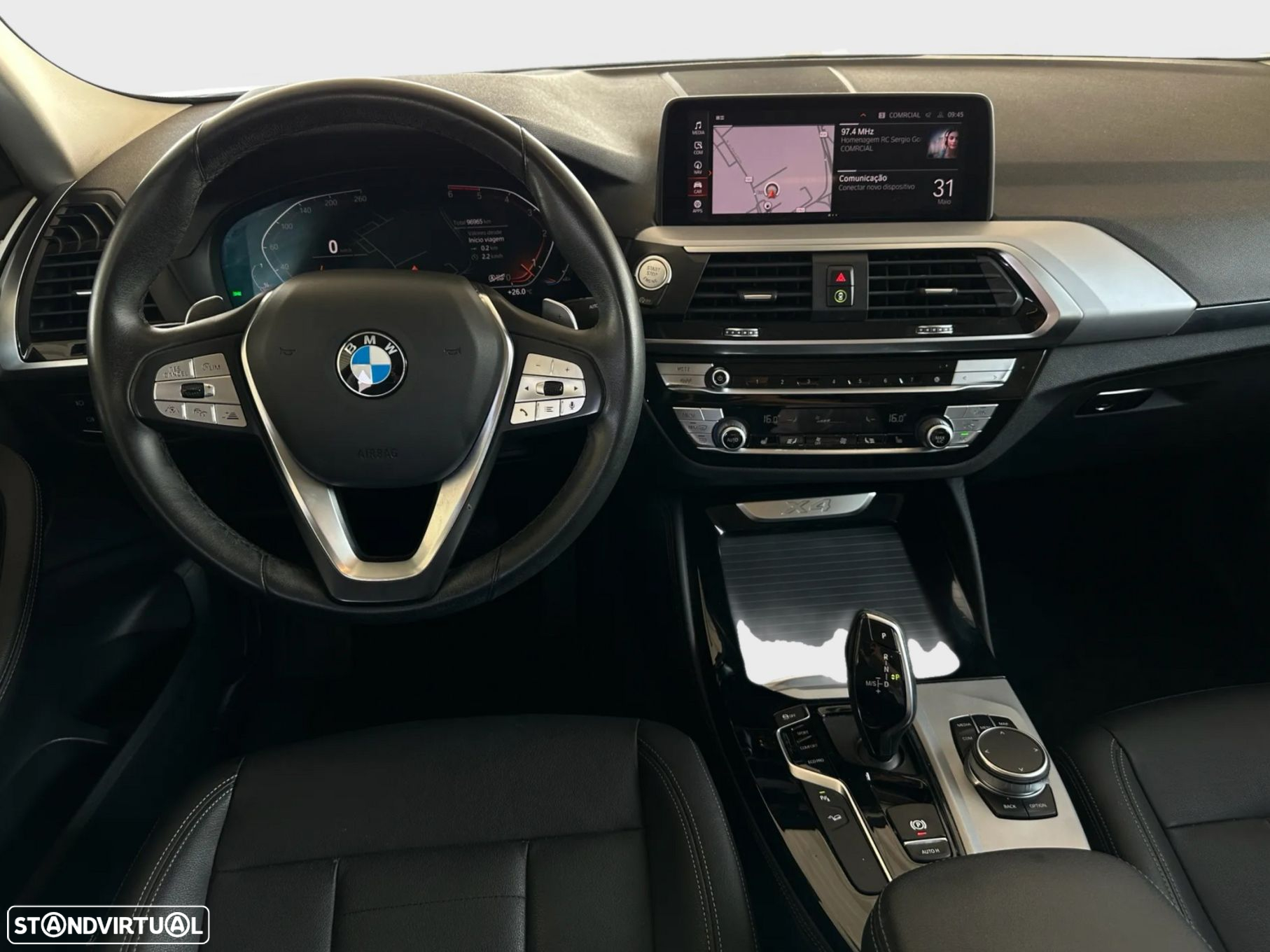 BMW X4 30 d xDrive Auto - 12