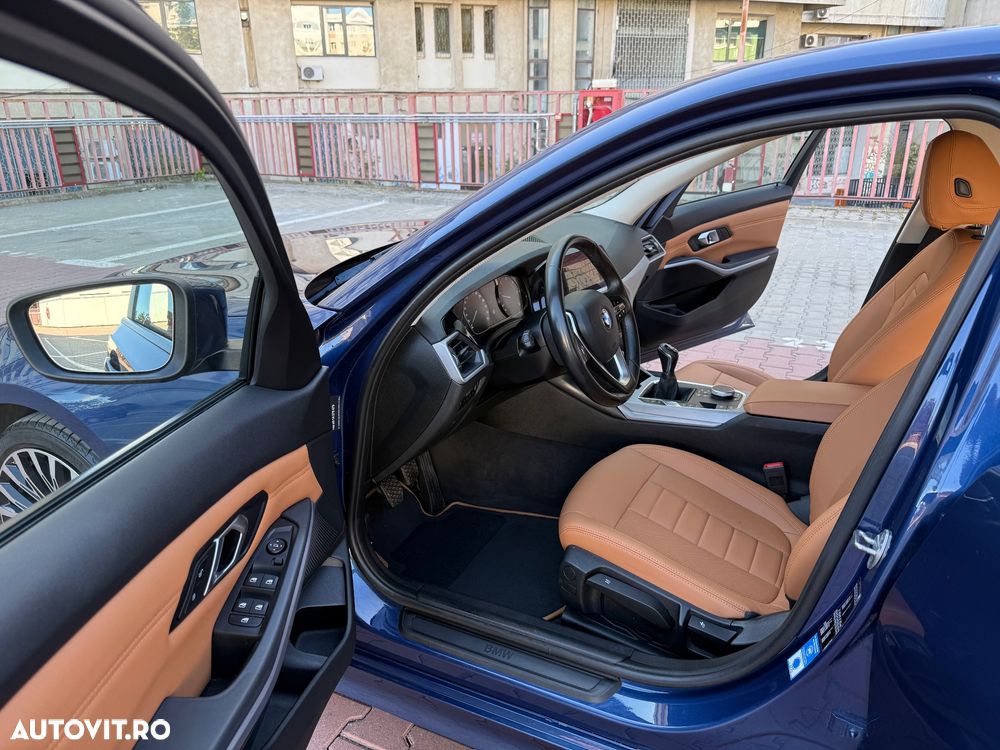 BMW Seria 3 318d Advantage - 5