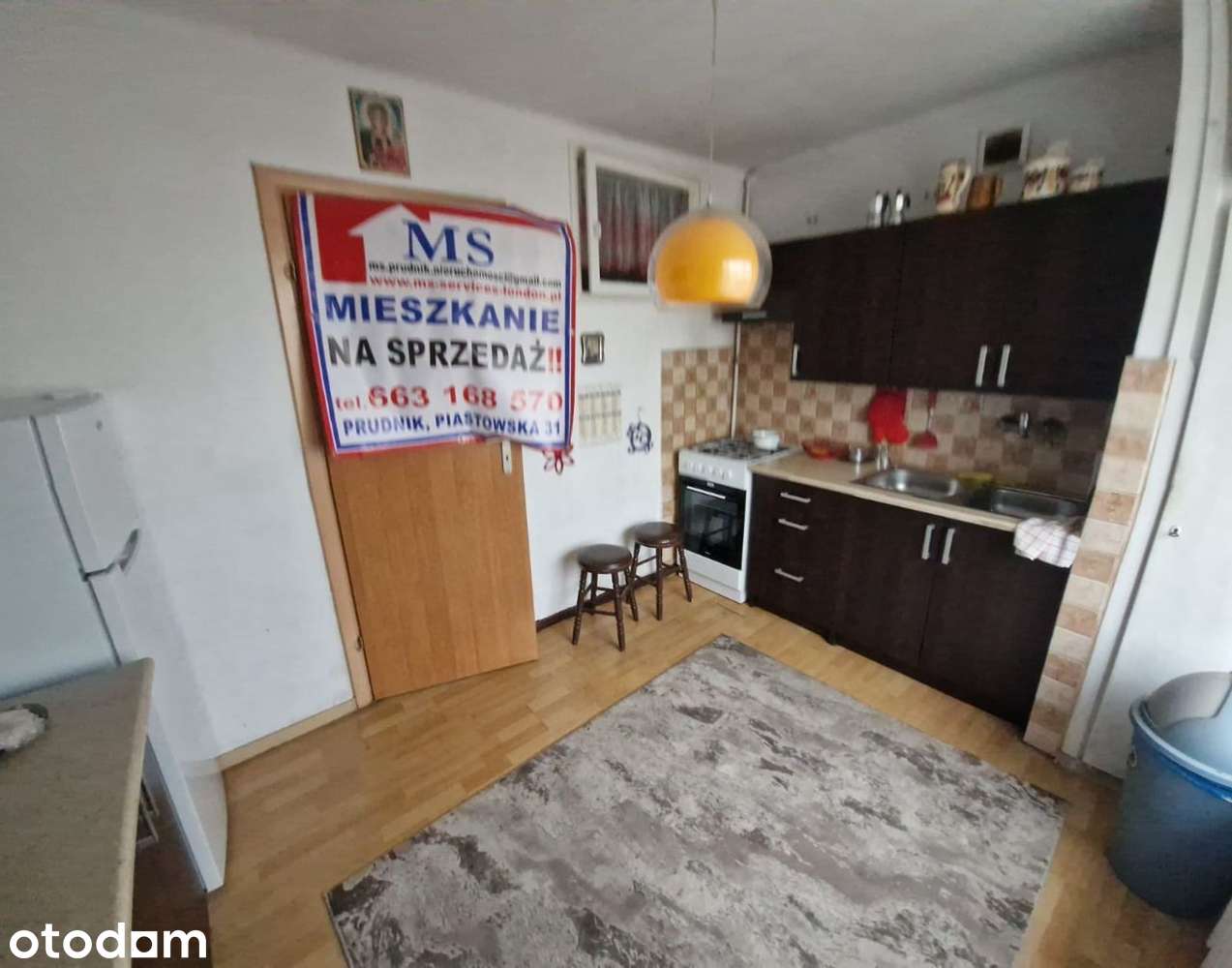 Na sprzedaż mieszkanie, ul. Powstańców Śl. Prudnik - Pełny obrazek: 2/10