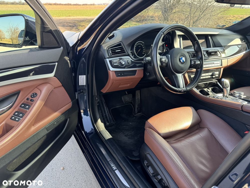 BMW Seria 5 520d - 10