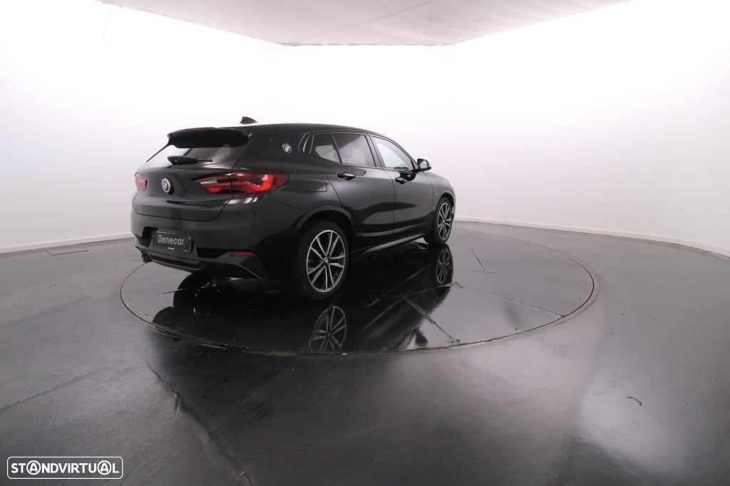 BMW X2 16 d sDrive Auto Pack M - 7