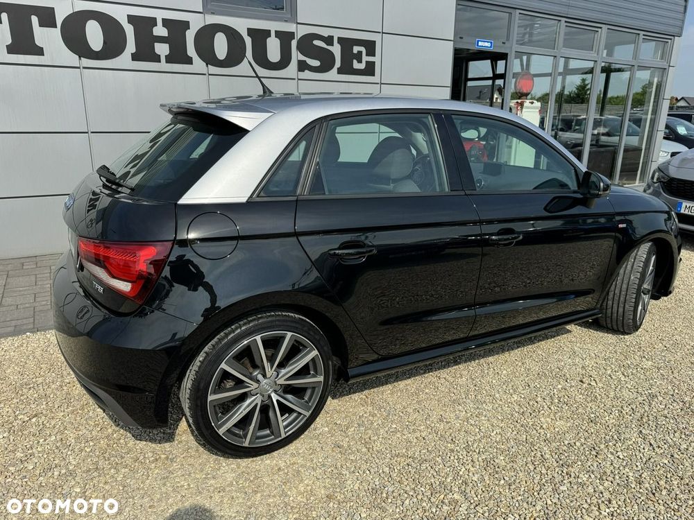 Audi A1 Sportback 1.4 TFSI Design - 5