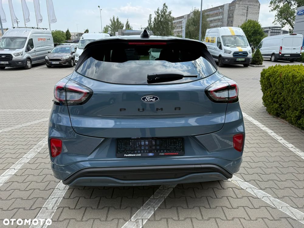 Ford Puma 1.0 EcoBoost mHEV BlueCruise Edition PowerShift - 7