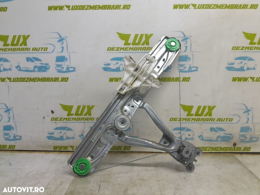 Macara geam dreapta spate GM24451525 Opel Vectra C [2002 - 2005] - 2