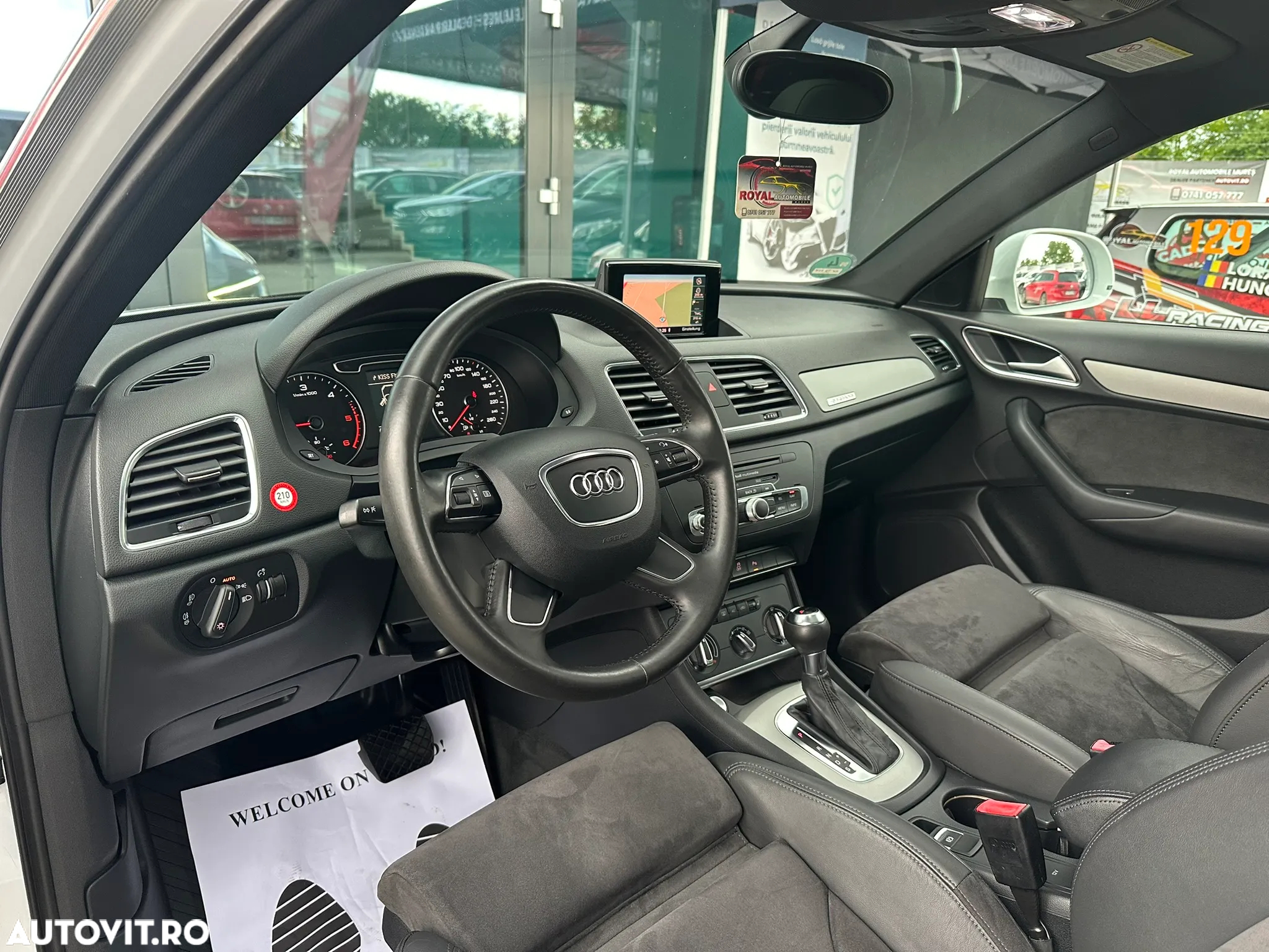 Audi Q3 2.0 TDI Quattro S-Tronic - 16