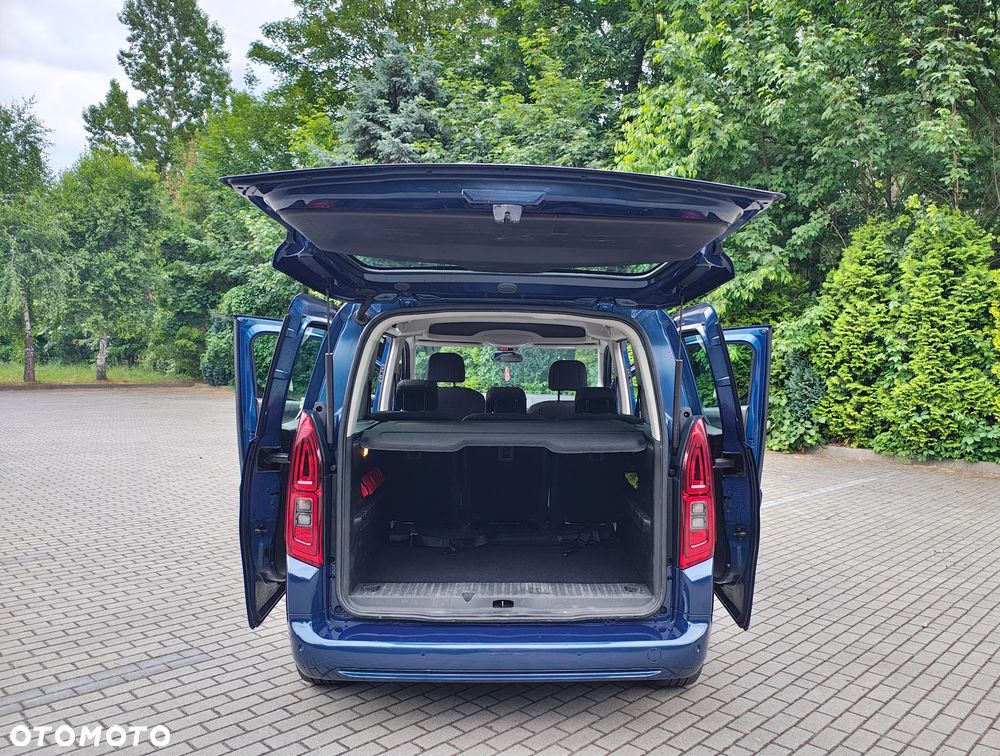 Opel Combo 1.5 CDTI Enjoy S&S - 13
