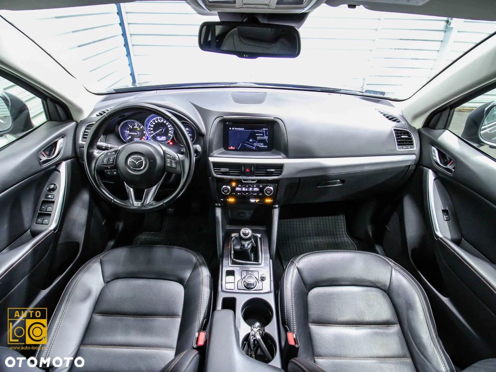 Mazda CX-5 - 5