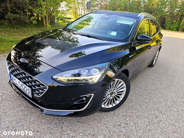 Ford Focus Turnier 1.5 EcoBlue Start-Stopp-System TITANIUM VIGNALE