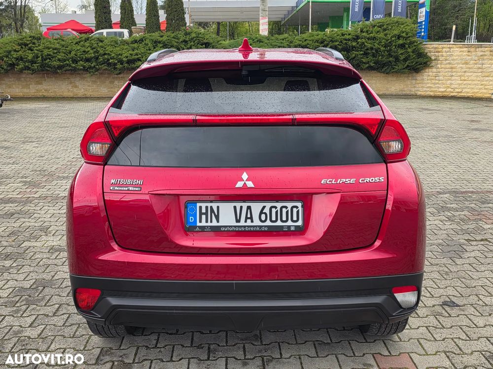Mitsubishi Eclipse-Cross 1.5 T-MIVEC ClearTec 2WD Diamant Edition - 21