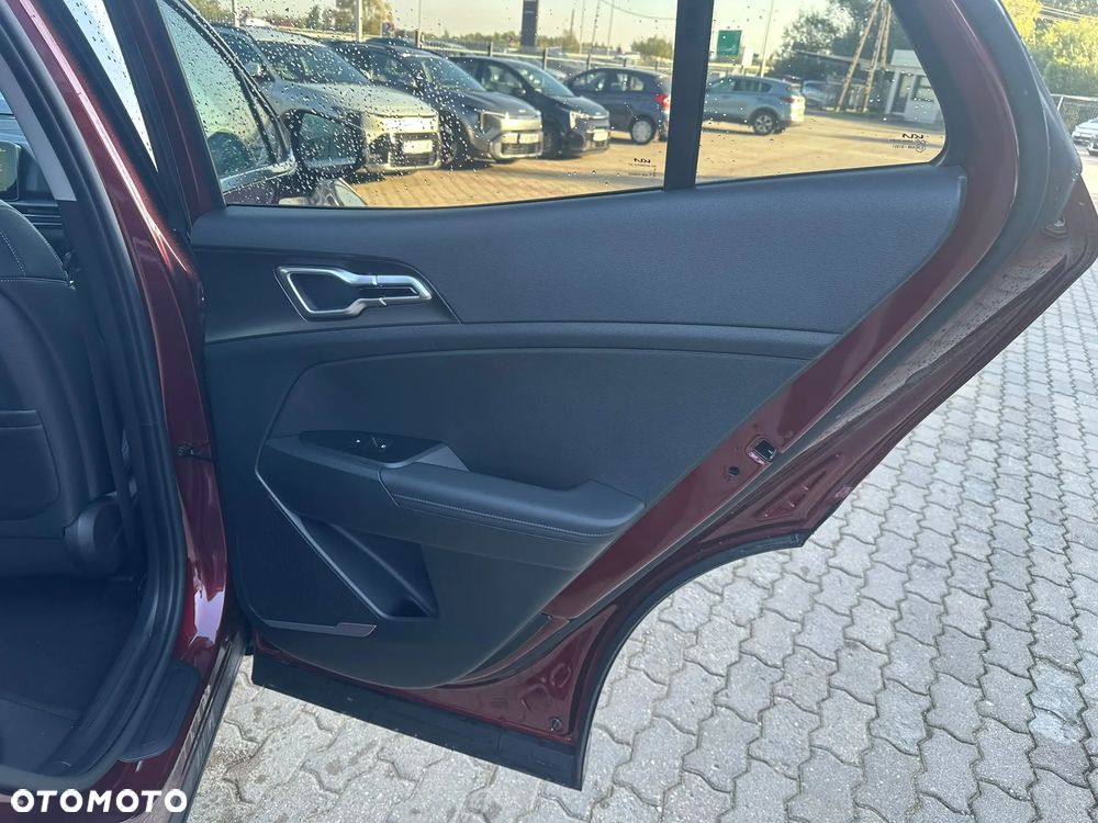 Kia Sportage 1.6 T-GDI Anniversary 2WD DCT - 22