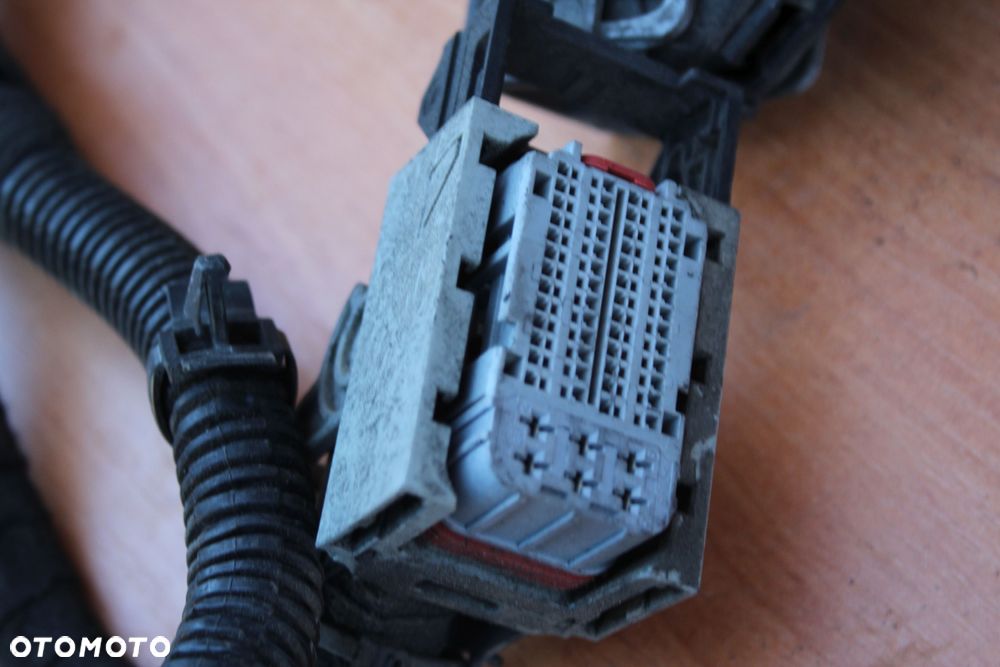 WIĄZKA  INSTALACJA PRZEWODY  SILNIKA 13305378 OPEL INSIGNIA 2.0 TURBO - 12