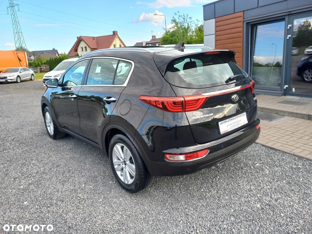 Kia Sportage - 5