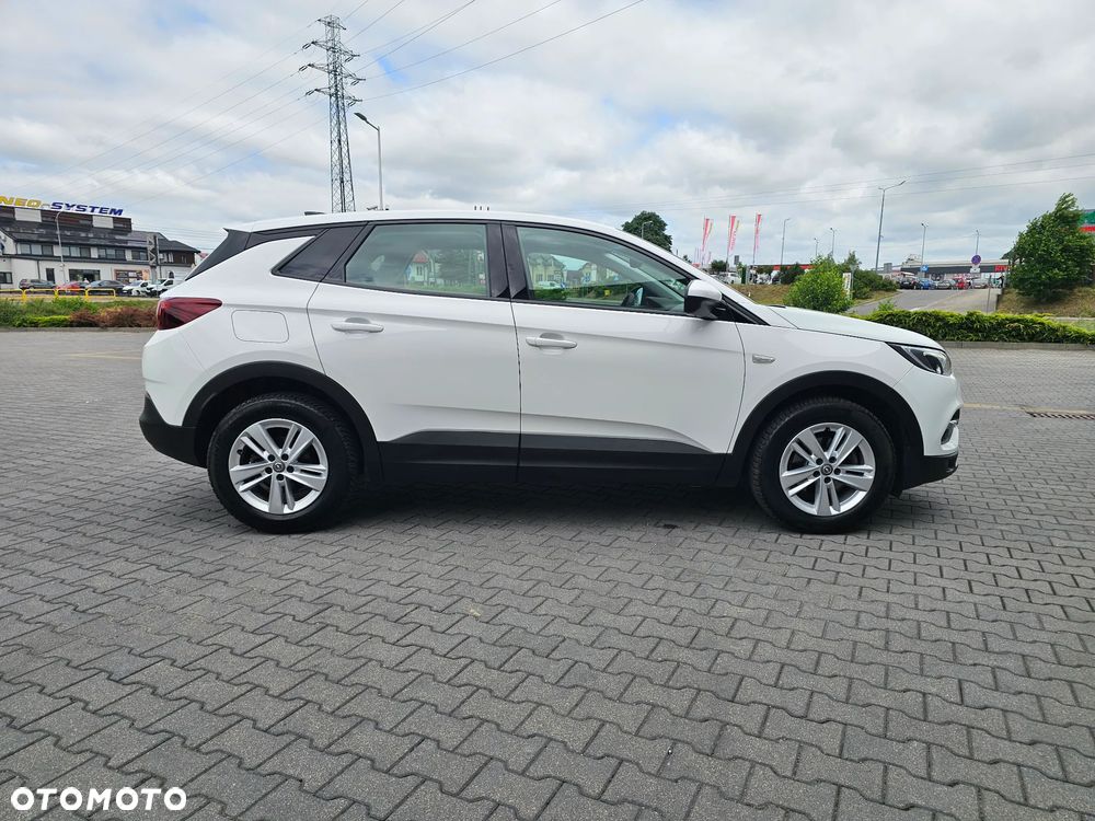 Opel Grandland X 1.5 CDTI Elegance Business Pack S&S - 7
