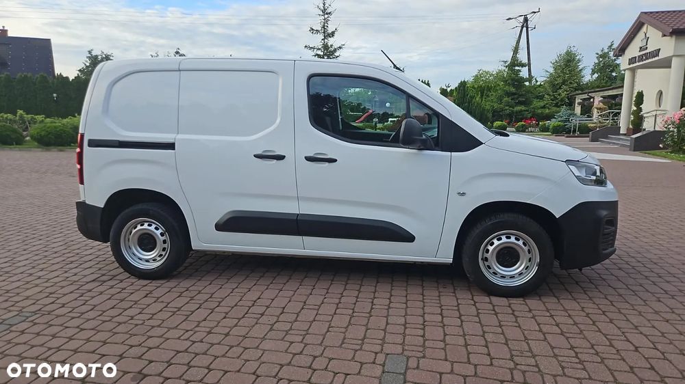Citroën berlingo - 1