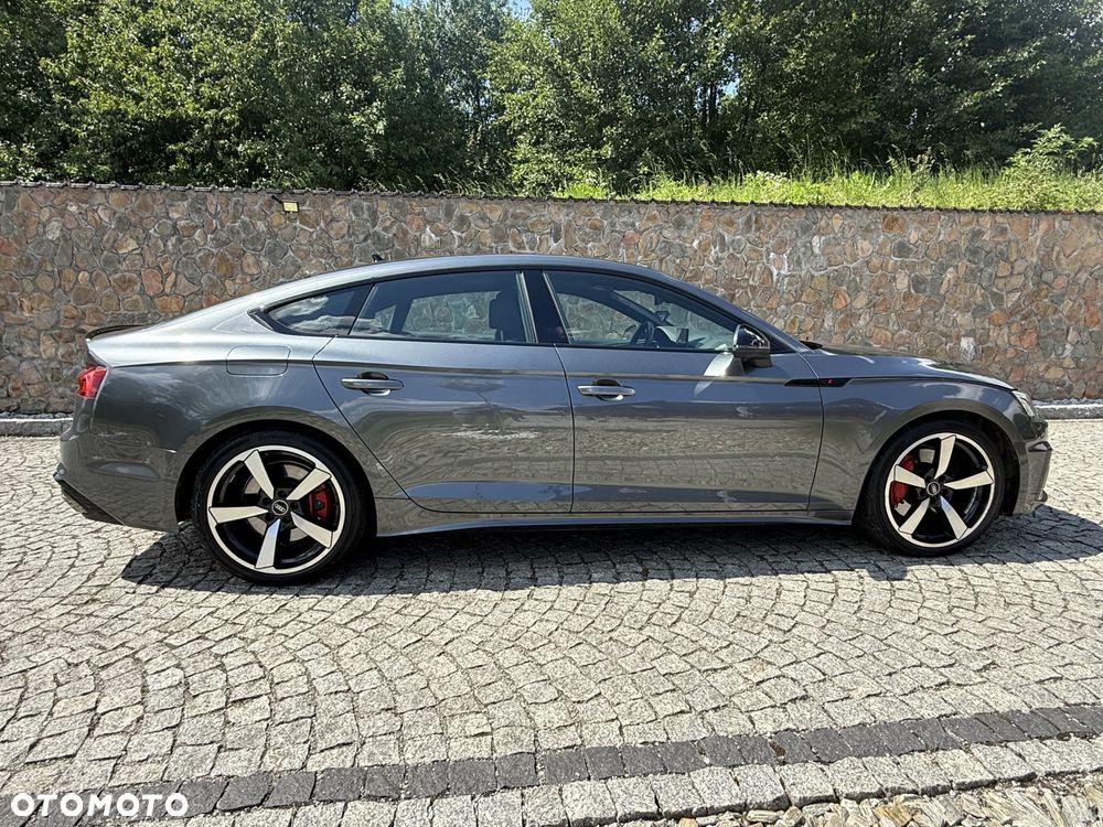 Audi A5 Sportback 45 TFSI mHEV Quattro S Line S tronic - 6