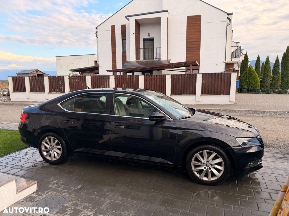 Skoda Superb - 7