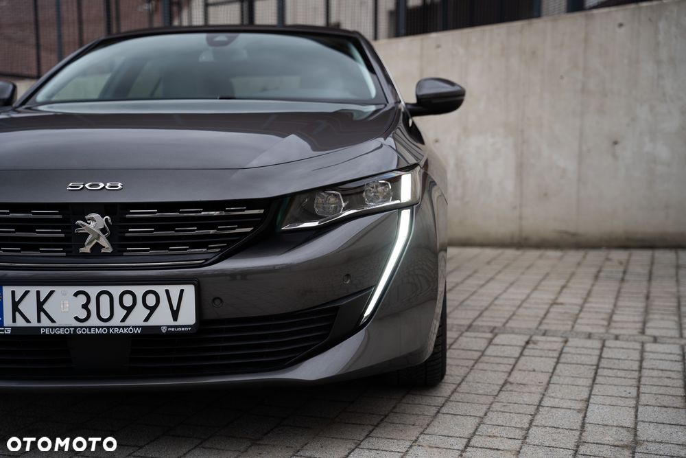 Peugeot 508 2.0 BlueHDi Allure S&S EAT8 - 24