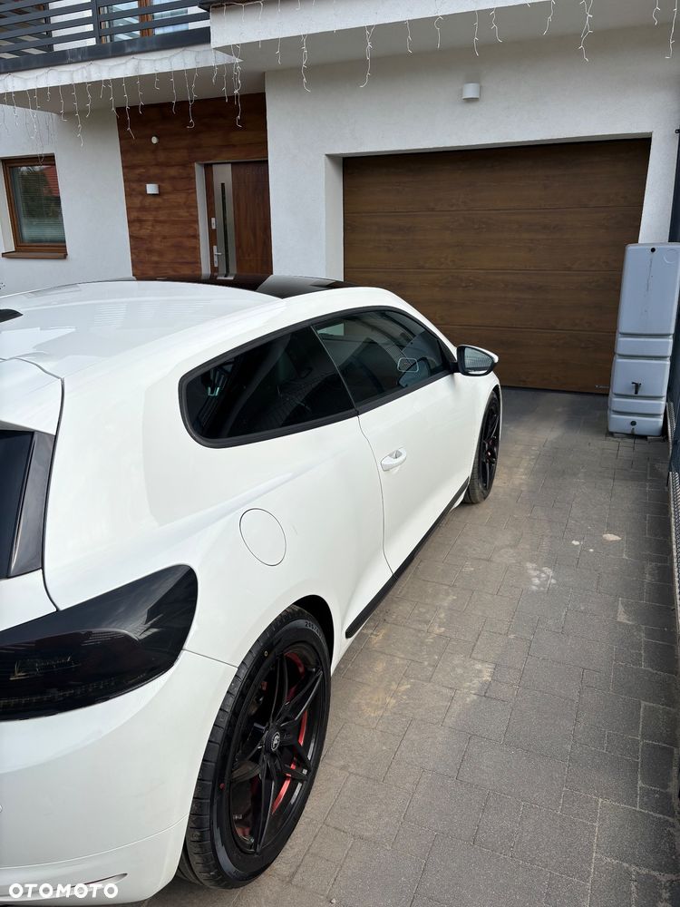 Volkswagen Scirocco - 6