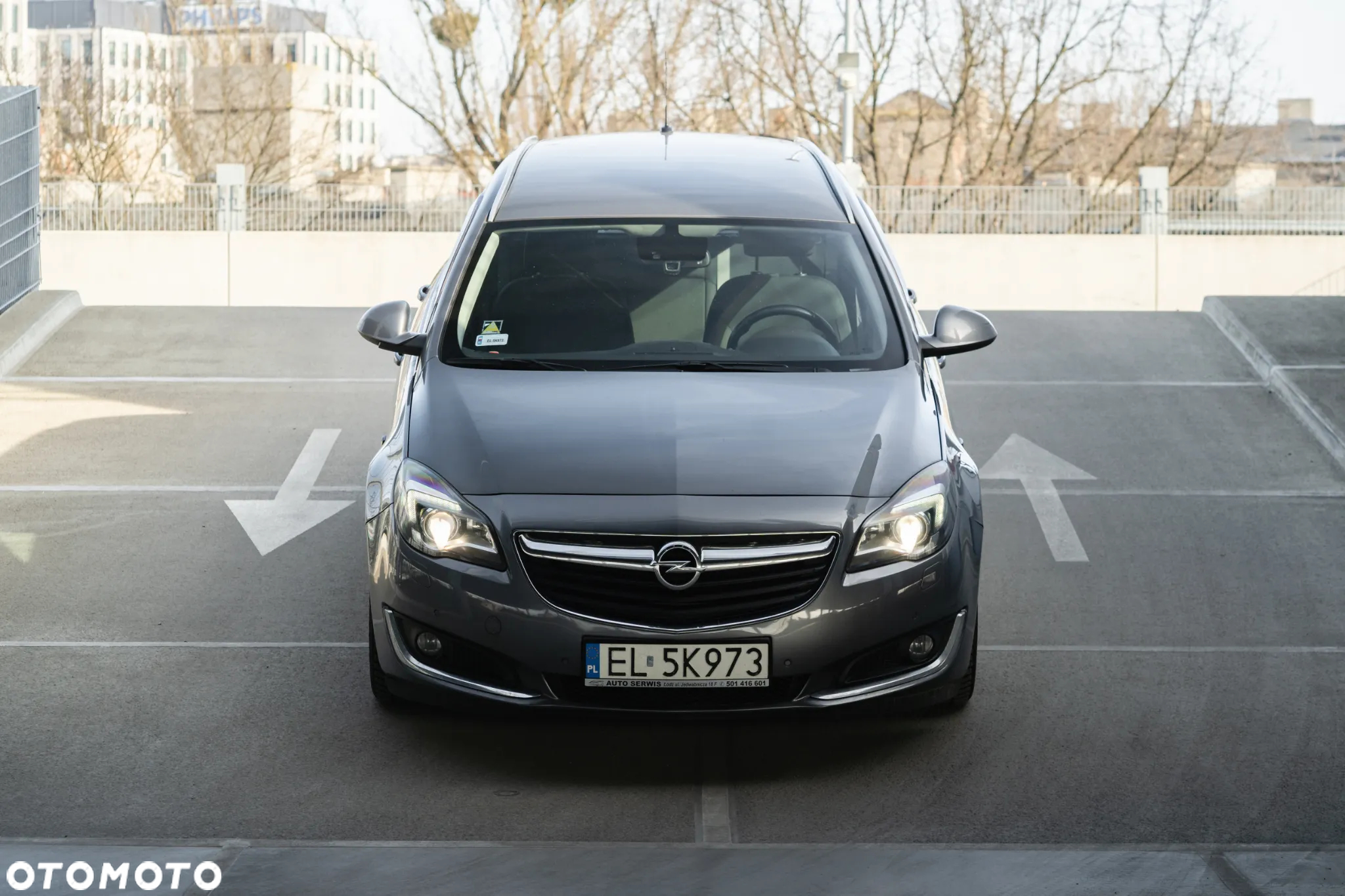 Opel Insignia 2.0 CDTI Cosmo S&S - 2