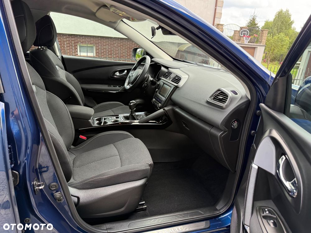 Renault Kadjar 1.2 Energy TCe Intens - 15