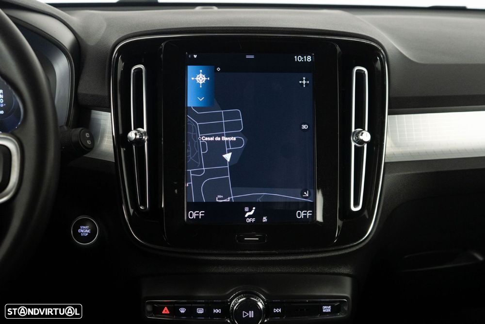 Volvo XC 40 1.5 T4 PHEV Inscription Expression - 28