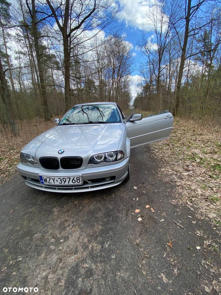BMW Seria 3 320 Ci Edition Exclusive - 1