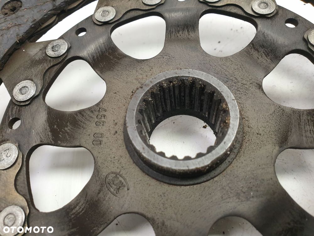 SPRZĘGŁO BMW E87 1.6 i Tarcza Docisk - 3