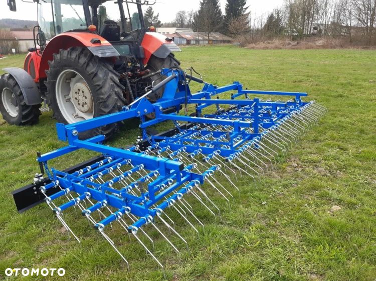 Dexwal Bis Chwastownik 6,0m + włóka - 1