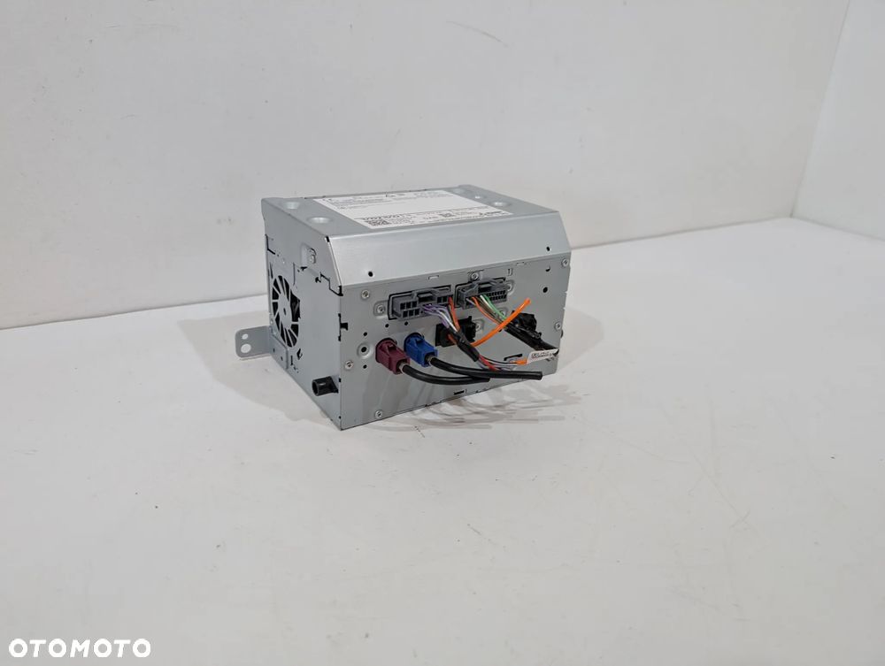 VOLVO V60 II XC60 II RADIO NAWIGACJA GPS 32141978AA 32141973 - 5
