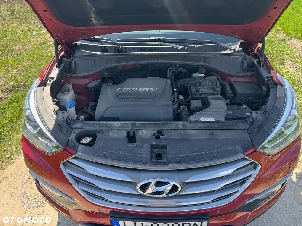 Hyundai Santa Fe 2.0 CRDi Executive 4WD - 16