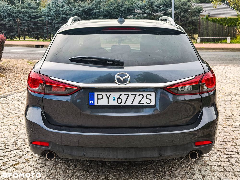 Mazda 6 SKYACTIV-D Drive 150 KIZOKU - 22