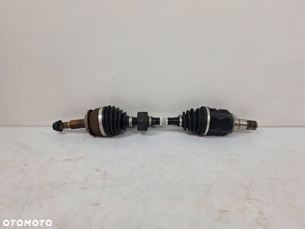 TOYOTA VERSO LIFT 1.6 D4D PÓŁOŚ LEWA PRZÓD 43420-0F090 - 1