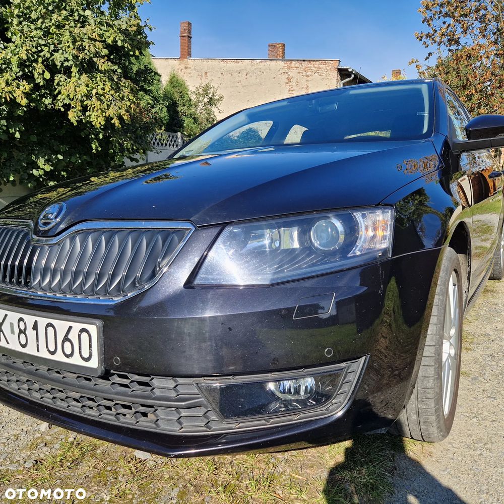 Skoda Octavia 1.4 TSI Ambition - 5