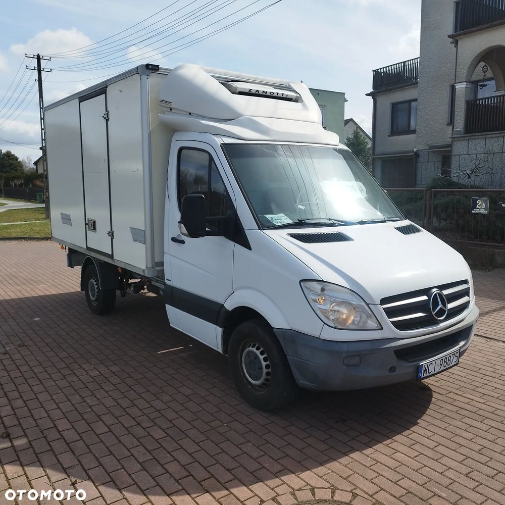 Mercedes-Benz Sprinter Benzyna - Gaz - 5