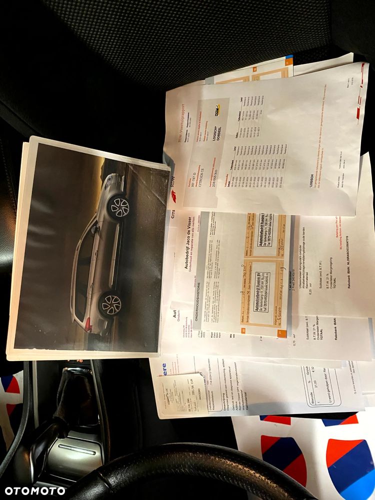 Citroën C5 BlueHDi 180 S&S EAT6 Business Class - 26